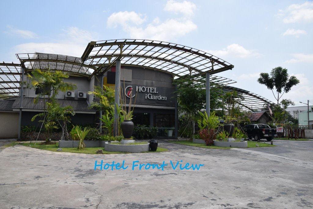 igarden hotel