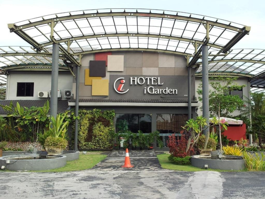 igarden hotel