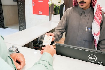 signature guest hotel al madinah