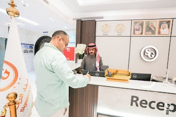 signature guest hotel al madinah