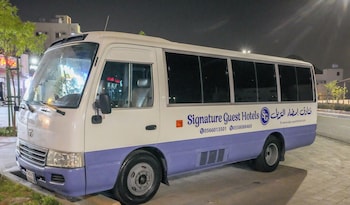 signature guest hotel al madinah