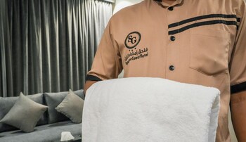 signature guest hotel al madinah