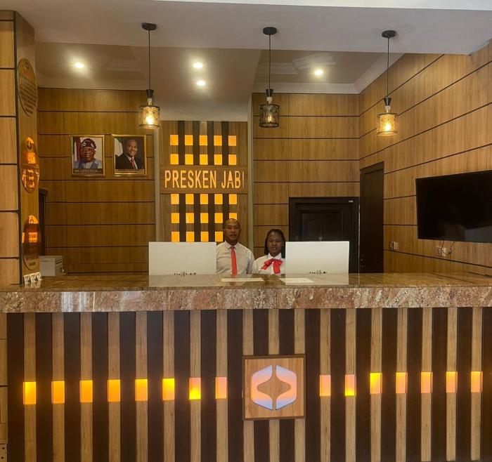presken hotels abuja jabi