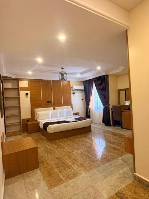 presken hotels abuja jabi