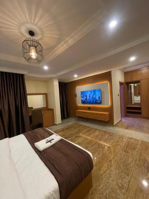 presken hotels abuja jabi