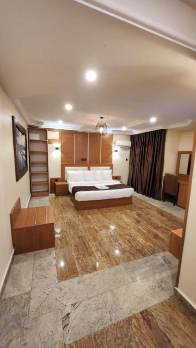 presken hotels abuja jabi