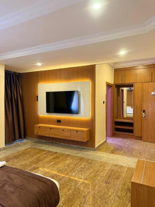 presken hotels abuja jabi