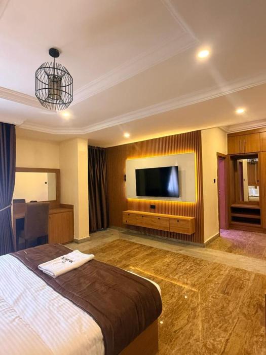 presken hotels abuja jabi