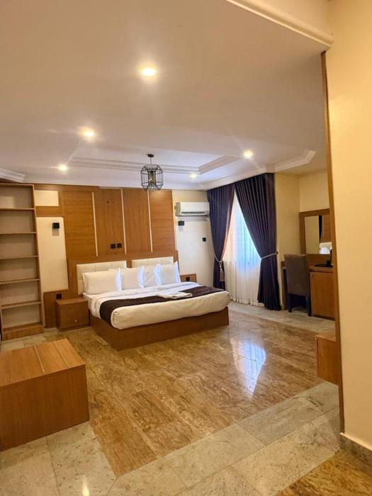 presken hotels abuja jabi