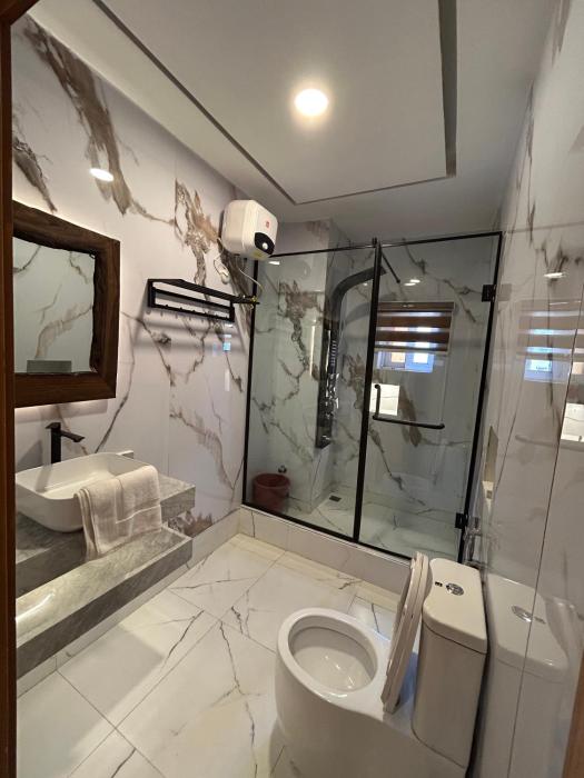 presken hotels abuja jabi