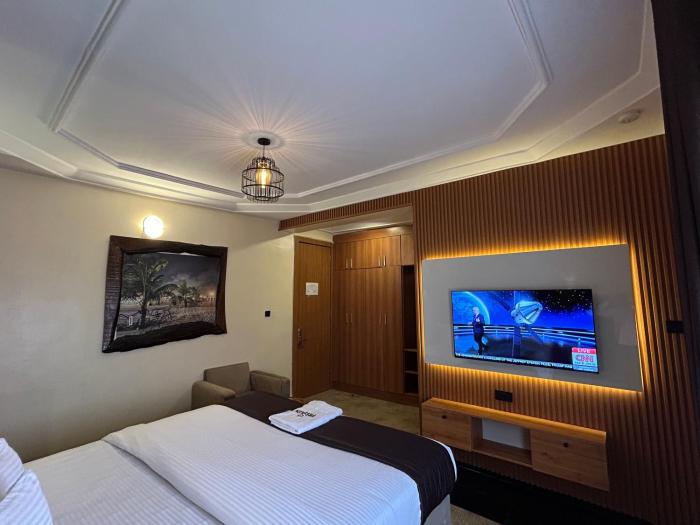 presken hotels abuja jabi