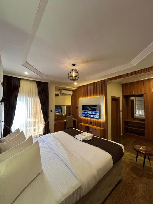 presken hotels abuja jabi