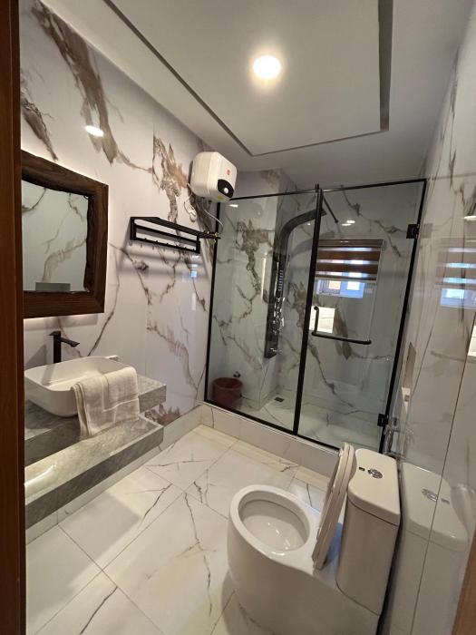 presken hotels abuja jabi