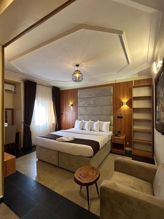 presken hotels abuja jabi
