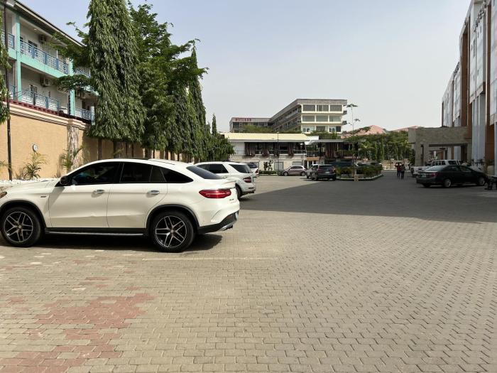 presken hotels abuja jabi