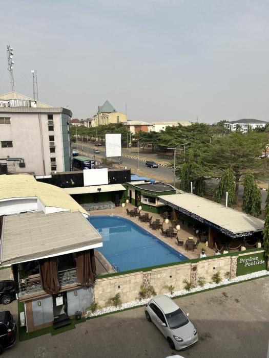 presken hotels abuja jabi