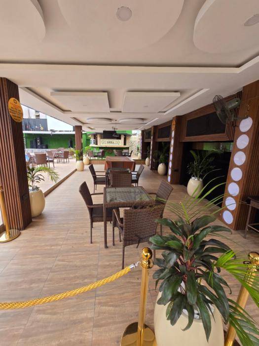 presken hotels abuja jabi