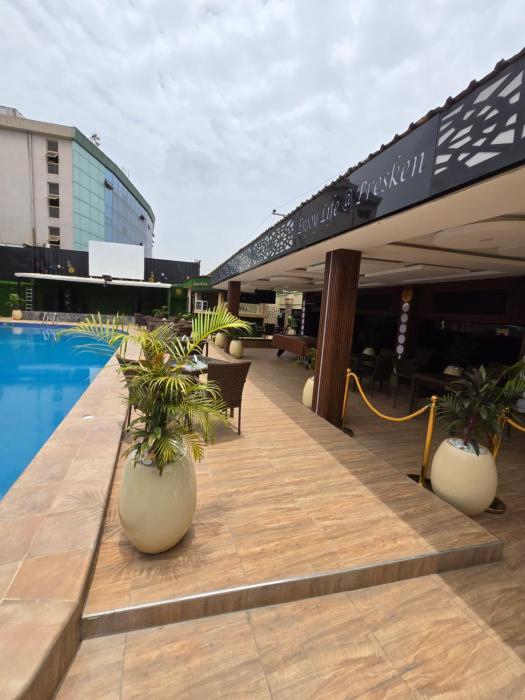presken hotels abuja jabi