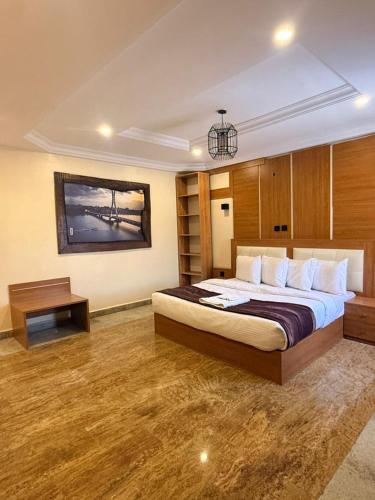 presken hotels abuja jabi