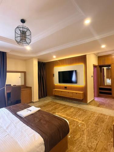 presken hotels abuja jabi