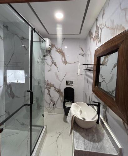 presken hotels abuja jabi