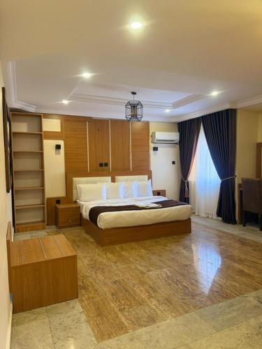 presken hotels abuja jabi
