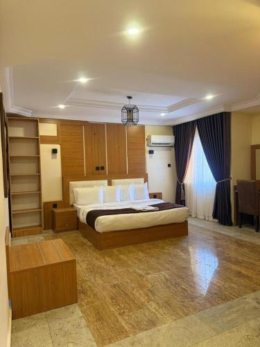 presken hotels abuja jabi