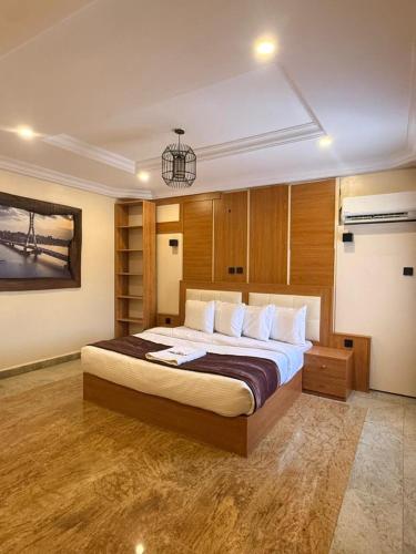 presken hotels abuja jabi