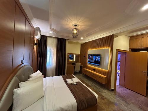 presken hotels abuja jabi