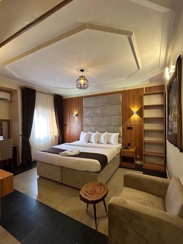 presken hotels abuja jabi