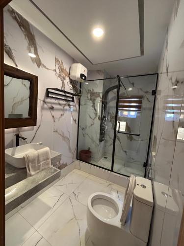 presken hotels abuja jabi