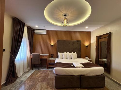 presken hotels abuja jabi