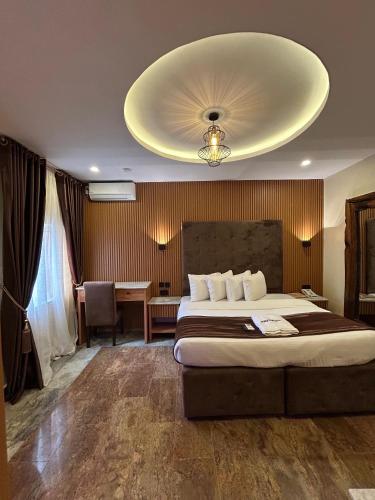 presken hotels abuja jabi