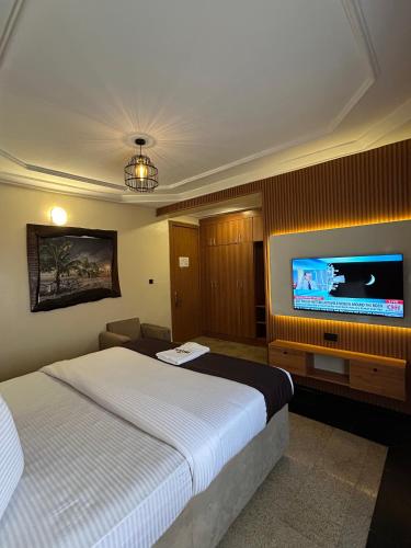 presken hotels abuja jabi