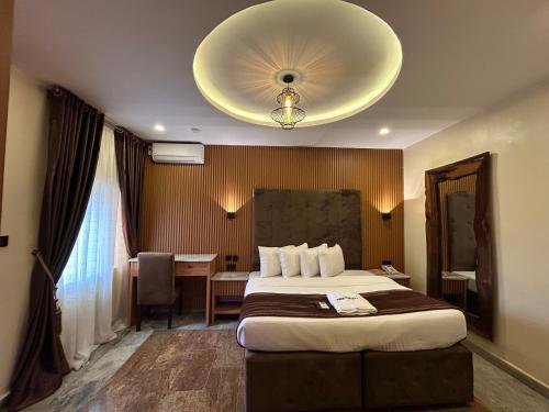 presken hotels abuja jabi