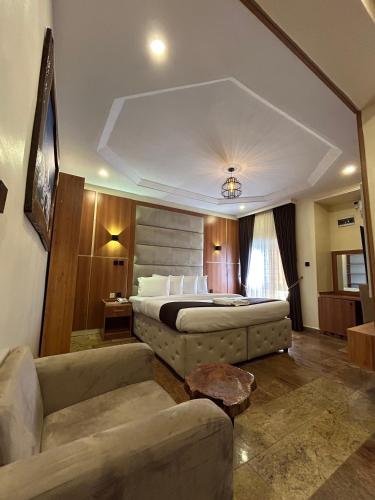 presken hotels abuja jabi