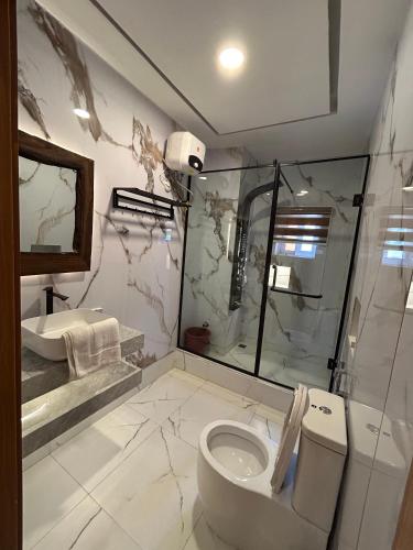 presken hotels abuja jabi
