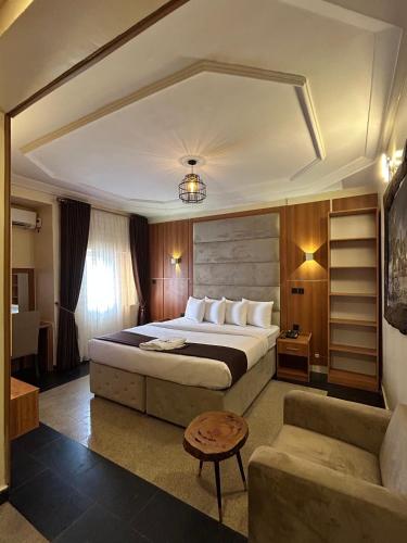 presken hotels abuja jabi