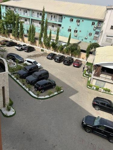 presken hotels abuja jabi