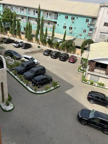 presken hotels abuja jabi