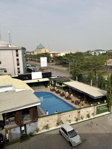 presken hotels abuja jabi