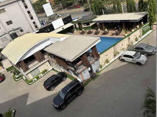 presken hotels abuja jabi