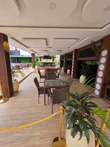 presken hotels abuja jabi