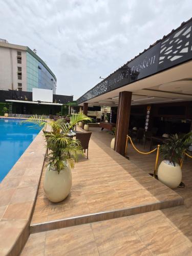 presken hotels abuja jabi