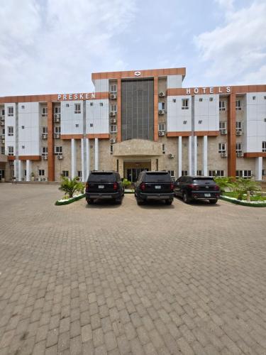 presken hotels abuja jabi