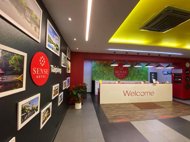 sense hotel