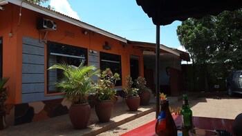 green park hotel taveta
