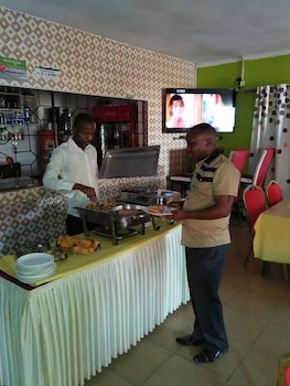 Green Park Hotel Taveta,,3 star