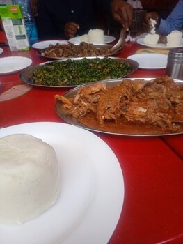 Green Park Hotel Taveta,,3 star
