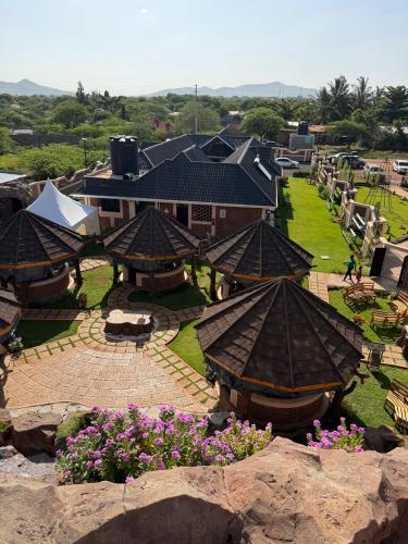 mawimbi jiko hotel taveta